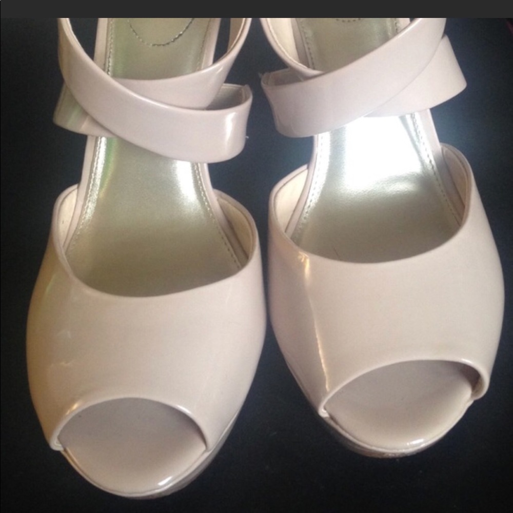 Size 11 shoes reserved for Kim.